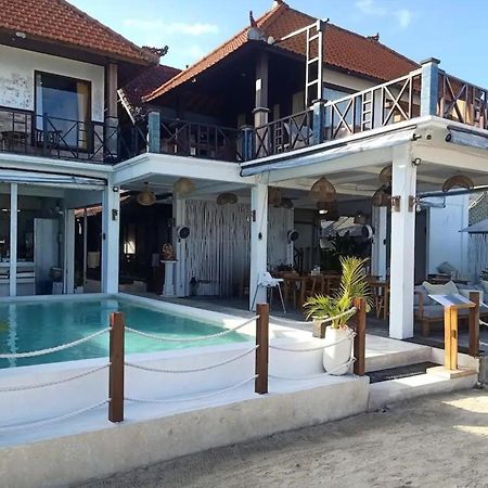 The Beach Huts Lembongan Exterior photo