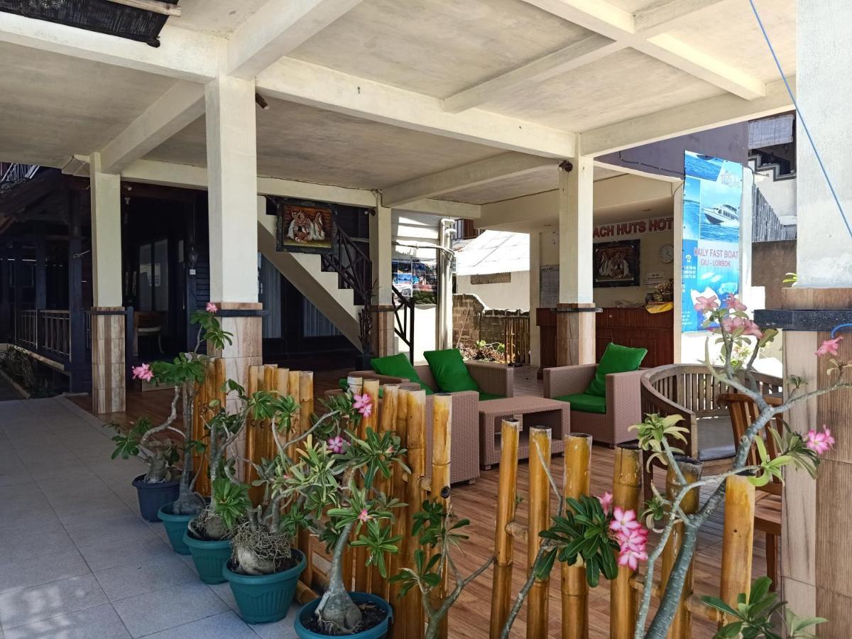 The Beach Huts Lembongan Exterior photo