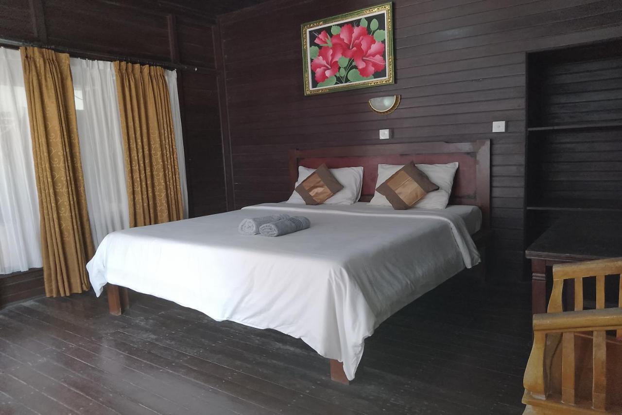 The Beach Huts Lembongan Exterior photo