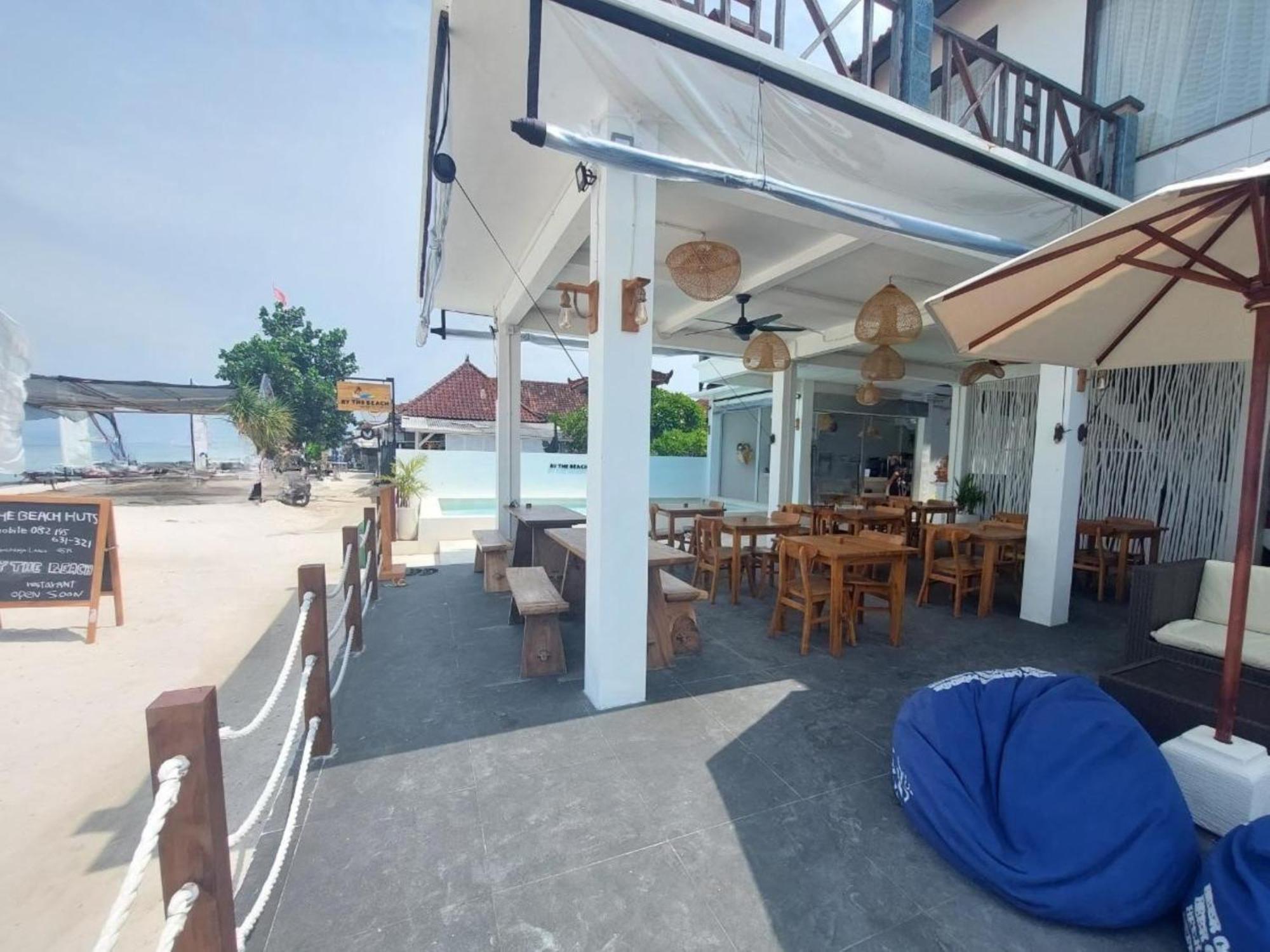 The Beach Huts Lembongan Exterior photo