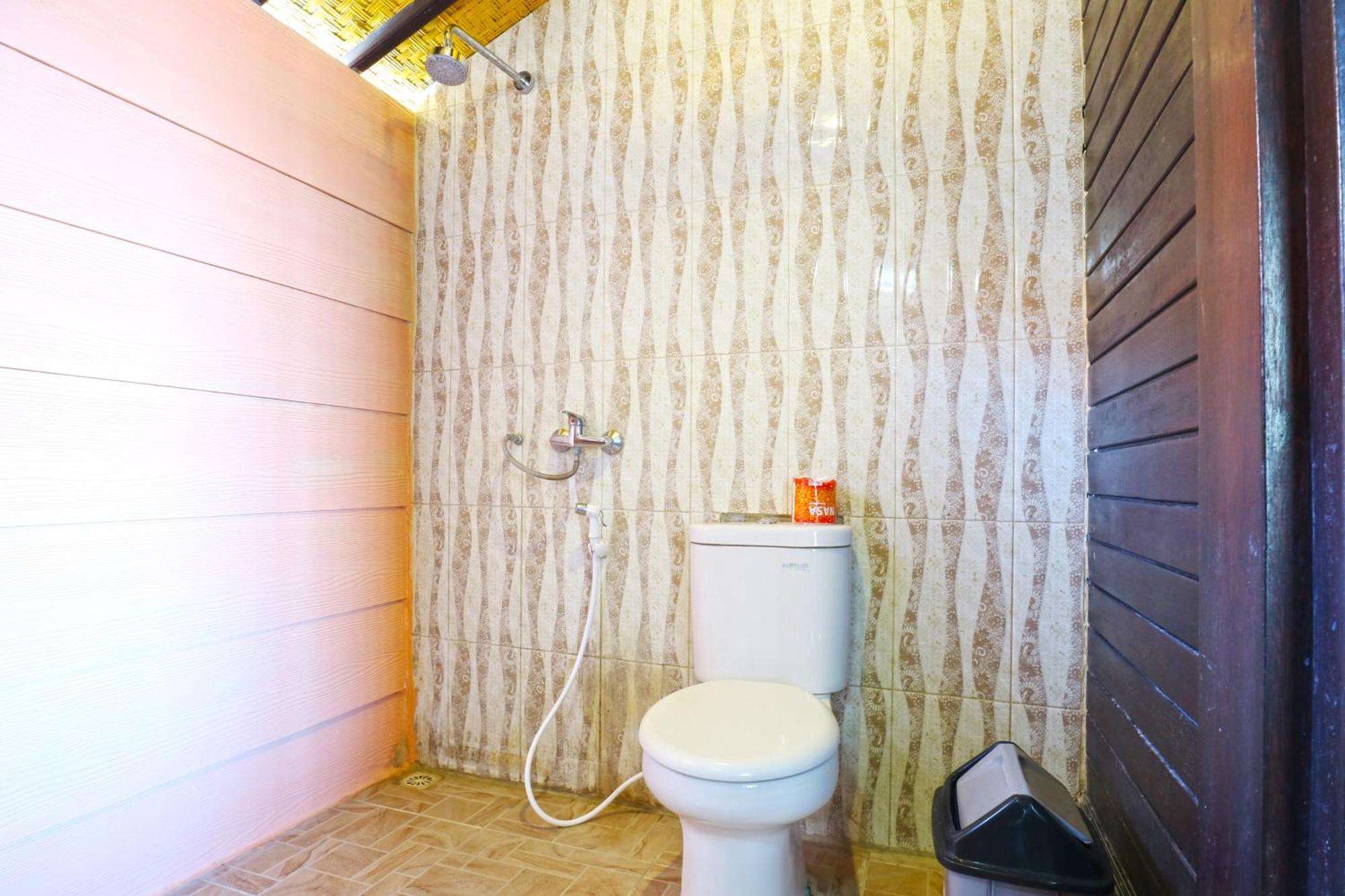 The Beach Huts Lembongan Exterior photo
