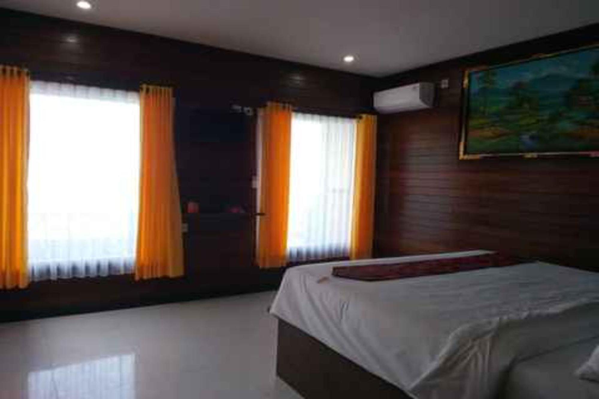 The Beach Huts Lembongan Exterior photo
