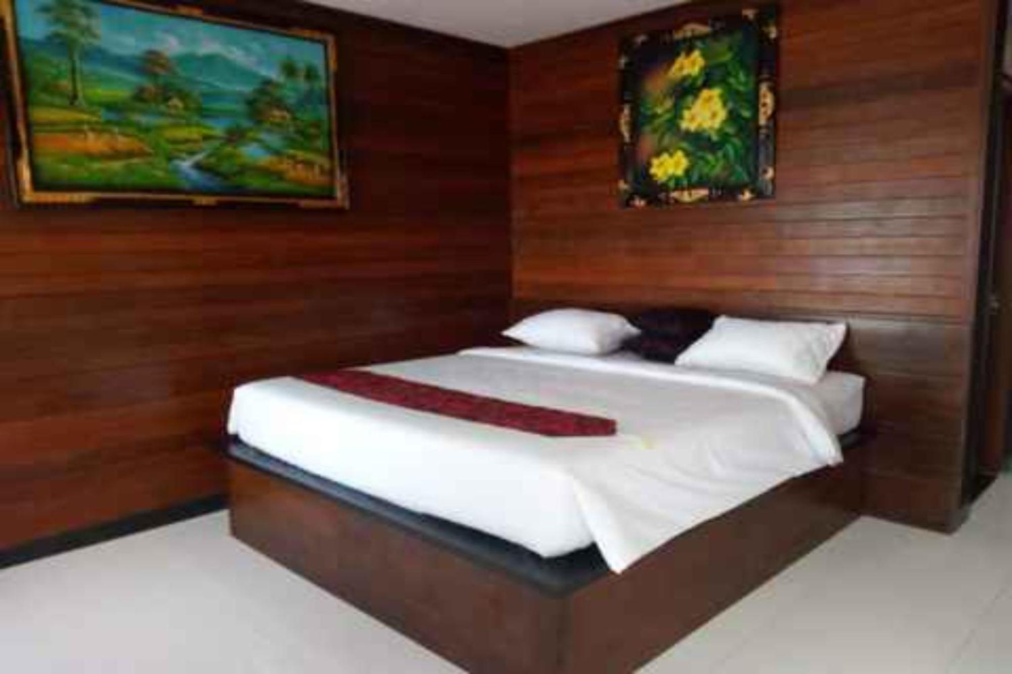 The Beach Huts Lembongan Exterior photo
