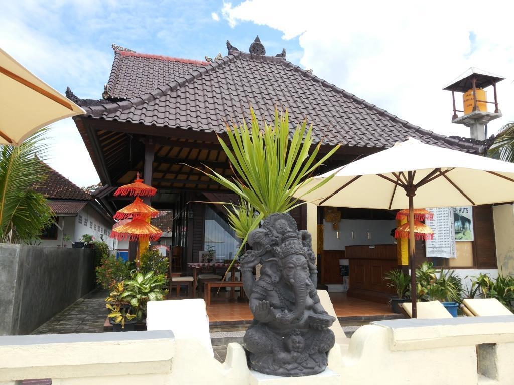 The Beach Huts Lembongan Exterior photo