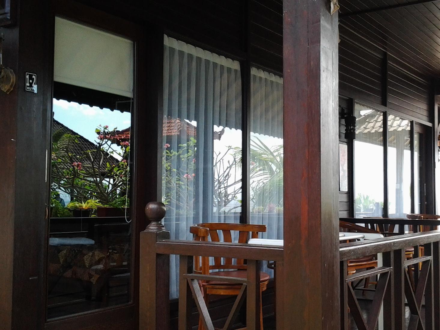 The Beach Huts Lembongan Exterior photo
