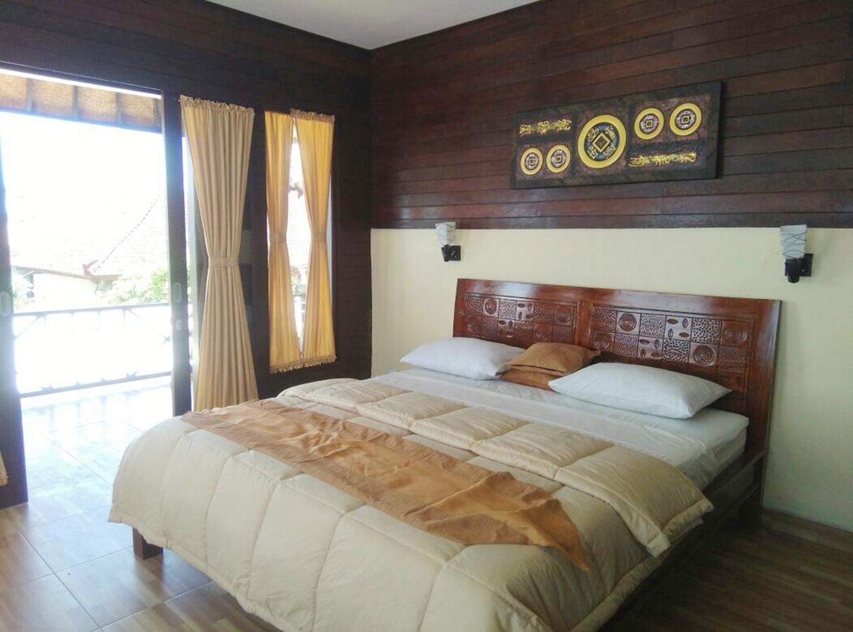 The Beach Huts Lembongan Exterior photo