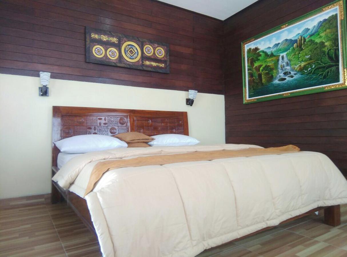 The Beach Huts Lembongan Exterior photo