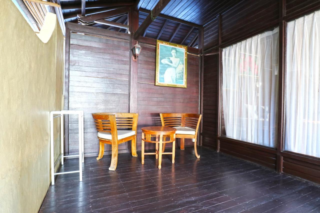 The Beach Huts Lembongan Exterior photo