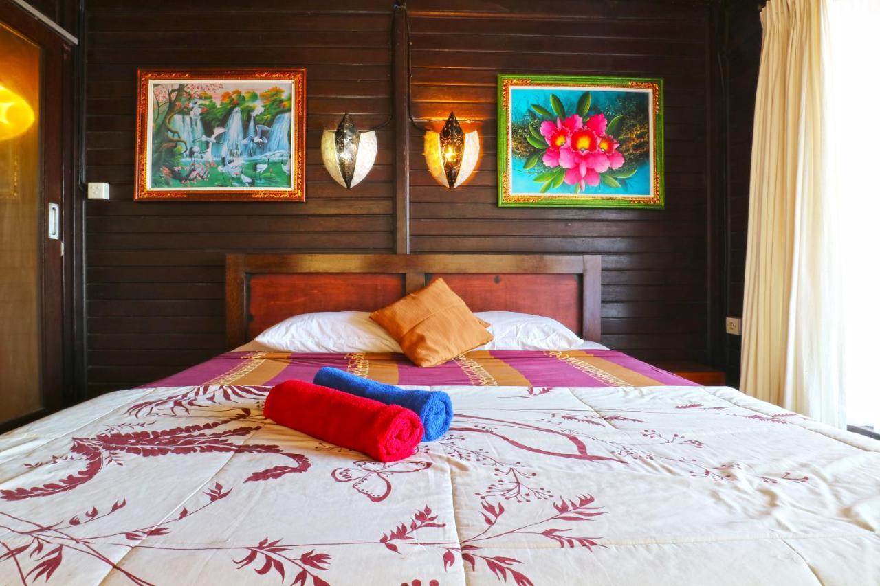 The Beach Huts Lembongan Exterior photo