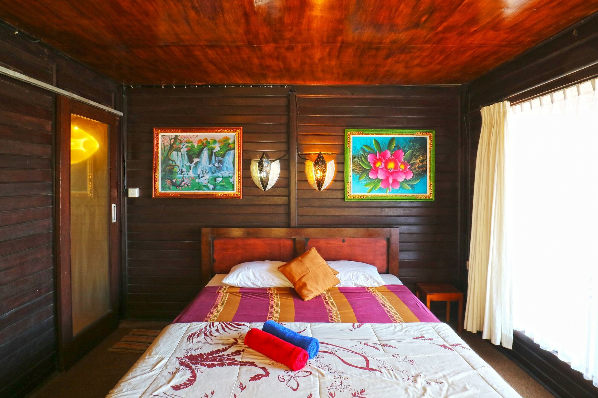 The Beach Huts Lembongan Exterior photo